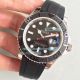 AR Factory Rolex Yacht Master 116655 Black Dial Black Rubber Strap Watch (3)_th.jpg